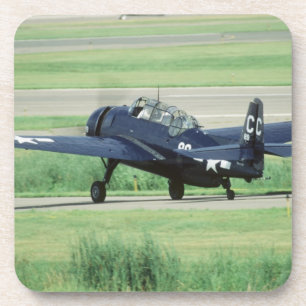 Grumman TBF/TBM Avenger Navy Carrier torpedo Coaster