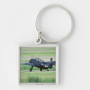Grumman TBF/TBM Avenger Navy Carrier torpedo Key Ring