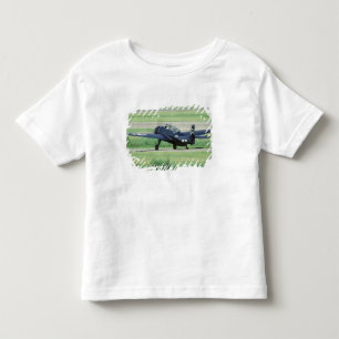 Grumman TBF/TBM Avenger Navy Carrier torpedo Toddler T-Shirt