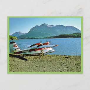Grumman Widgeon N86616 Postcard