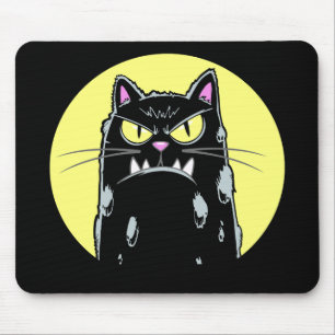 Grummelkatze Mouse Mat