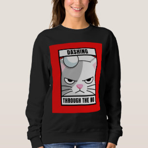 GRUMP CAT CHRISTMAS FUNNY T-SHIRT SWEATSHIRT