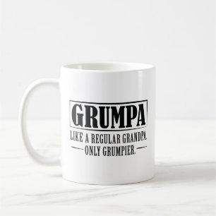 Grumpa Coffee Mug