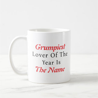 Grumpiest lover Classic Mug, 11 oz Coffee Mug