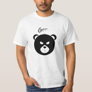Grumpy Bear Men's T-Shirt