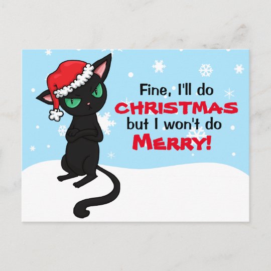 grumpy black cat grumpy black cat