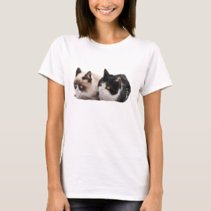 Grumpy Cat and Pokey T-Shirt