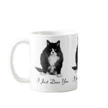 Grumpy Cat Classic White Mug