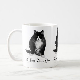 Grumpy Cat Classic White Mug