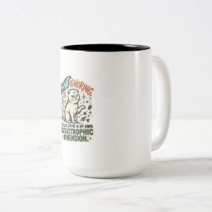 Grumpy Cat Coffee Mug I'm Not Ignoring You Funny