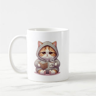 Grumpy Cat Coffee Mug Nope Not Today Mood Gift