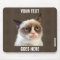 Grumpy Cat™ Design Your Own Mousepad