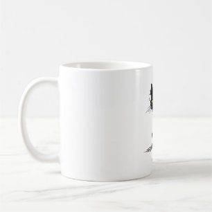 GRUMPY CAT - Funny Meh Cat - Crazy Cat Lady Gift Coffee Mug