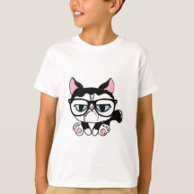 Grumpy Cat Kids T-shirt