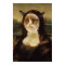 Grumpy Cat Mona Lisa