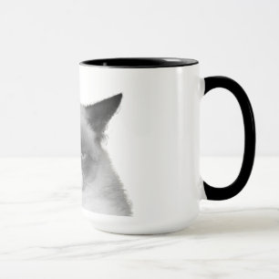 Grumpy Cat Mug (No Text)