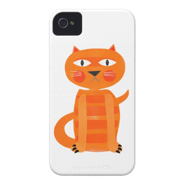 Grumpy Cat Phone case (Back)
