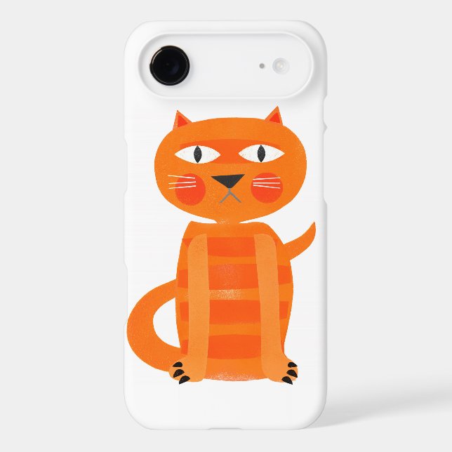 Grumpy Cat Phone case (Back)