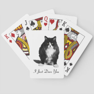 Grumpy Cat Playing Cards