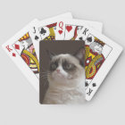 Grumpy Cat Playing Cards