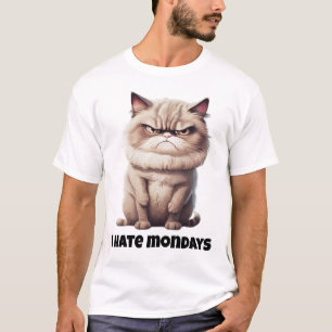grumpy cat T-Shirt