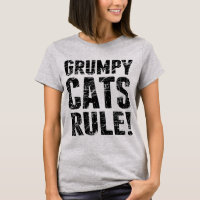 Grumpy Cats Rule!