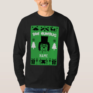 Grumpy Christmas     T-Shirt