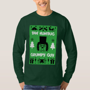 Grumpy Christmas T-Shirt