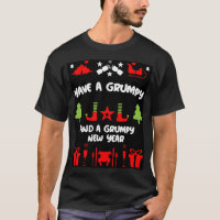 Grumpy Christmas