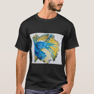 Grumpy Fish T-Shirt