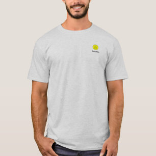 Grumpy Geezer Small Logo T-Shirt