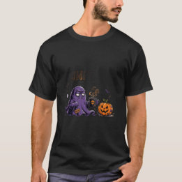 Grumpy Ghost T-Shirt