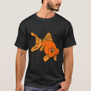 Grumpy Goldfish T-Shirt
