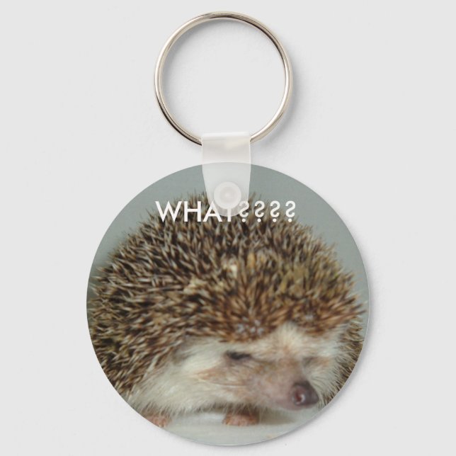 Grumpy hh keychain (Front)