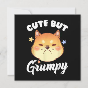 Grumpy Kitten Upset Pouting Cat