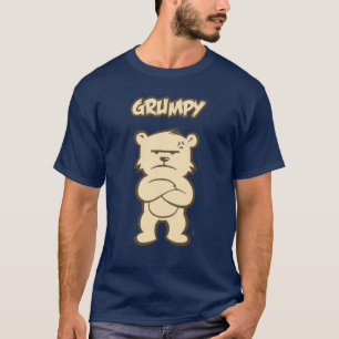 GRUMPY Mens T-Shirt