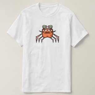 Grumpy odd crab v3-1 T-Shirt