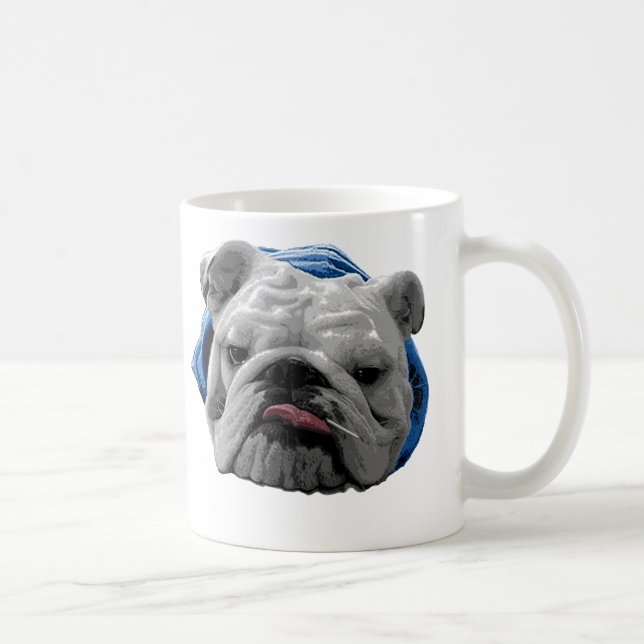 Grumpy ol Dog Mug (Right)