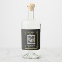 Grumpy Old Bastard Whiskey