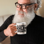 GRUMPY OLD MAN COFFEE MUG<br><div class="desc">GRUMPY OLD MAN COFFEE MYG</div>