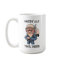 Grumpy Old Truck Driver