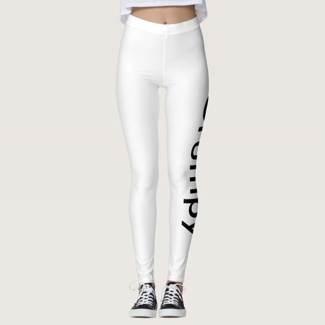 Grumpy Pants (Front)