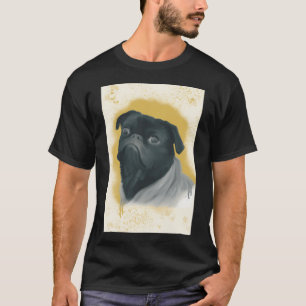 Grumpy pug T-Shirt