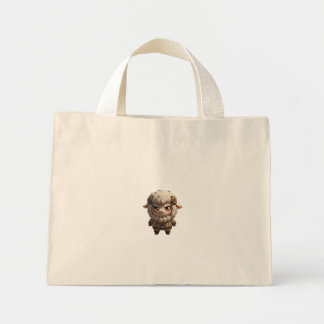 Grumpy Sheep Tote Bag – Fiercely Adorable