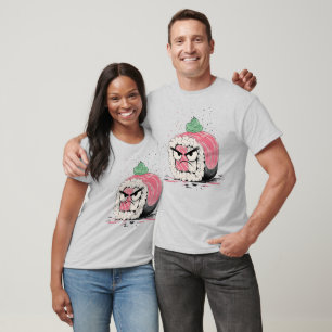 Grumpy Sushi T-Shirt
