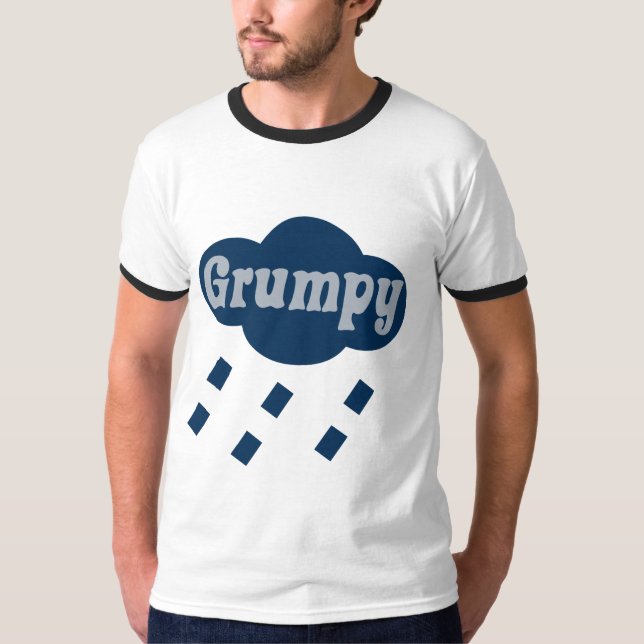 Grumpy T-Shirt (Front)
