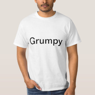 Grumpy T-Shirt