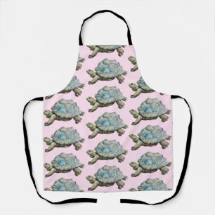 Grumpy Turtle - Apron