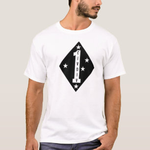 Grumpy Vets 1st Civ Div "I Made It" Tee