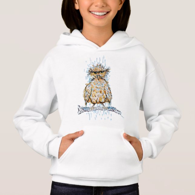Grumpy Wet Owl (Front)